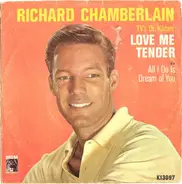 Richard Chamberlain - Love Me Tender