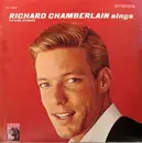 LP - Richard Chamberlain - Richard Chamberlain Sings