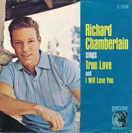 Richard Chamberlain - True Love