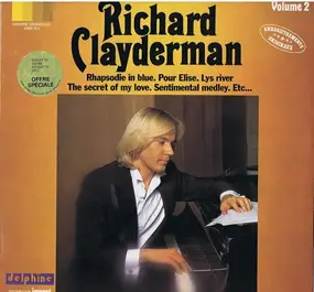 Richard Clayderman - Volume 2