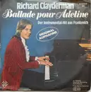 7'' - Richard Clayderman - Ballade Pour Adeline