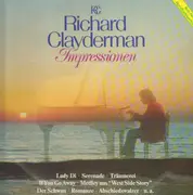 LP - Richard Clayderman - Impressionen