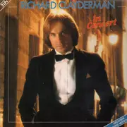Double LP - Richard Clayderman - In Concert