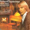 LP - Richard Clayderman - Memories - Erinnerungen