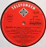 LP - Richard Clayderman - Melodien Der Liebe (Les Musiques De L'Amour)