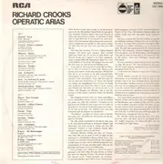 LP - Richard Crooks - Operatic Arias