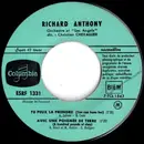 7'' - Richard Anthony - Tu Peux La Prendre