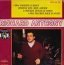 7'' - Richard Anthony - J'irai Twister Le Blues