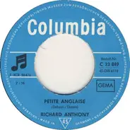Richard Anthony - Petite Anglaise / Je N'aime Pas Le Bruit