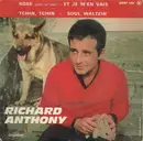 7'' - Richard Anthony - Rose (Parmi Les Roses) / Tchin Tchin