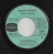 7'' - Richard Anthony - Rose (Parmi Les Roses) / Tchin Tchin