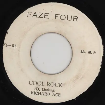 Richard Ace / John Holt - Cool Rock / Sad News