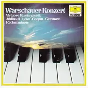 Richard Addinsell - Warschauer Konzert - Virtuose Klaviermusik
