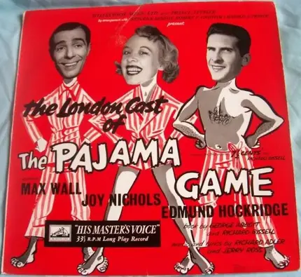 Richard Adler And Jerry Ross - The Pajama Game