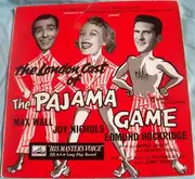 LP - Richard Adler And Jerry Ross - The Pajama Game