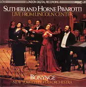 Sutherland - Live From Lincoln Center