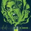 LP - Richard Band - Re-Animator OST (180g) - 180g white and regagent green swirl vinyl