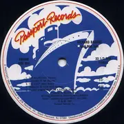 LP - Richard Barone - Cool Blue Halo
