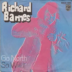 Richard Barnes - Go North