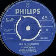 Richard Barnes - Take To The Mountains