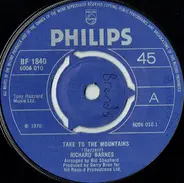 Richard Barnes - Take To The Mountains