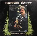 LP - Richard Betts, Dickey Betts - Highway Call - POSTER