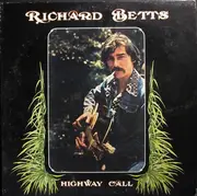 LP - Richard Betts, Dickey Betts - Highway Call - POSTER