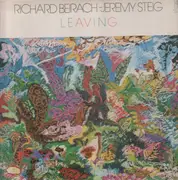 LP - Richard Beirach / Jeremy Steig - Leaving - JAPAN TRIO KENWOOD