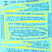 Richard Buckner - WILLOW/LOST