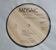 LP - Richard Burmer - Mosaic