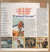 LP - Richard Germer - An der Alster, an der Elbe, an de Bill