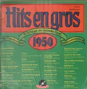 LP - Richard Germer, Renée Franke, Detlev Lais - Hits en gros 1950