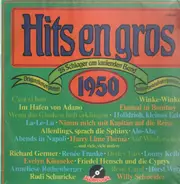 Richard Germer, Renée Franke, Detlev Lais - Hits en gros 1950