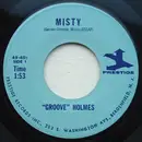 7'' - Richard 'Groove' Holmes - Misty