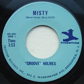 Richard 'Groove' Holmes - Misty