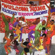 Richard 'Groove' Holmes - Welcome Home