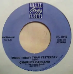 Charles Earland - Misty / More Today Than Yesterday