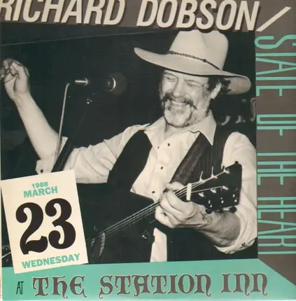 Richard Dobson - State of the Heart