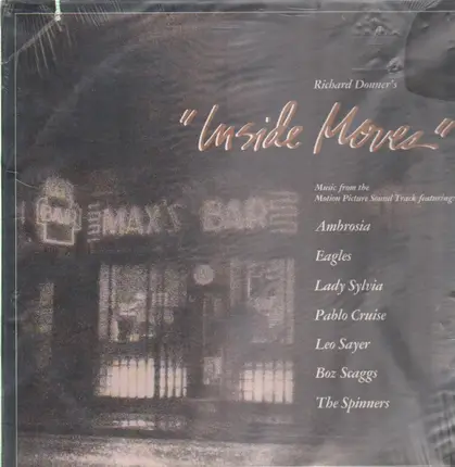 Richard Donner - Inside Moves