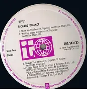LP - Richard Digance - In Concert