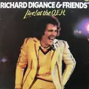 LP - Richard Digance - Live At The Q.E.H.