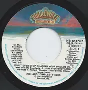 7'' - Richard 'Dimples' Fields - Don't Ever Stop Chasing Your Dreams