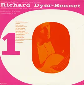 Richard Dyer-Bennet - 10