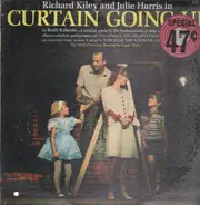 Ruth Roberts , Richard Kiley , Julie Harris - Curtain going up