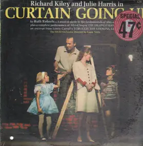 Richard Kiley - Curtain going up