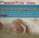 LP - Richard Hayman - Songs of Wonderful Girls