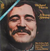 LP - Richard Harris - A Tramp Shining