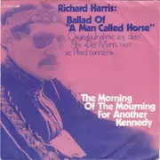 7'' - Richard Harris - Ballad Of 'A Man Called Horse'