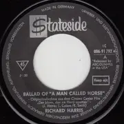 7'' - Richard Harris - Ballad Of 'A Man Called Horse'