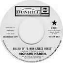7'' - Richard Harris - Ballad Of 'A Man Called Horse'